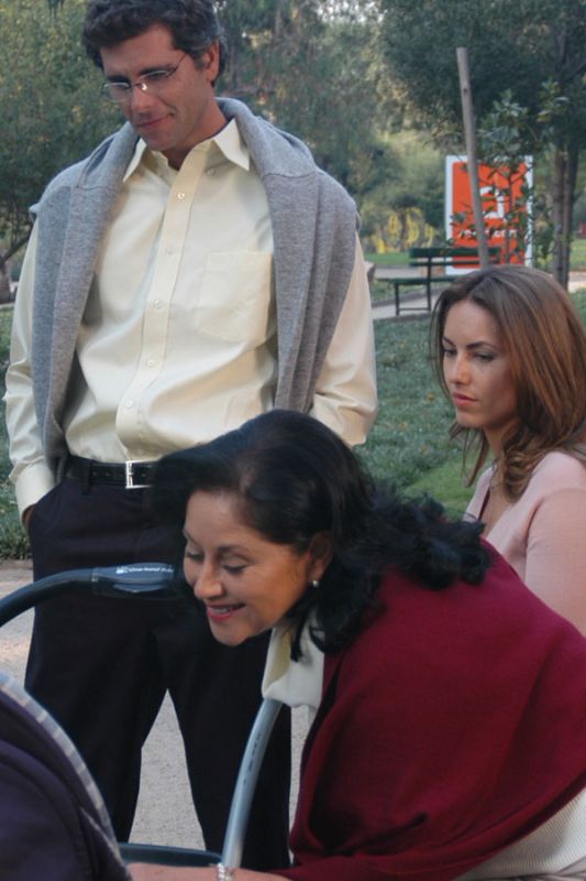 La Mujer de mi Hermano (2005) Ricardo deMontreuil Synopsis